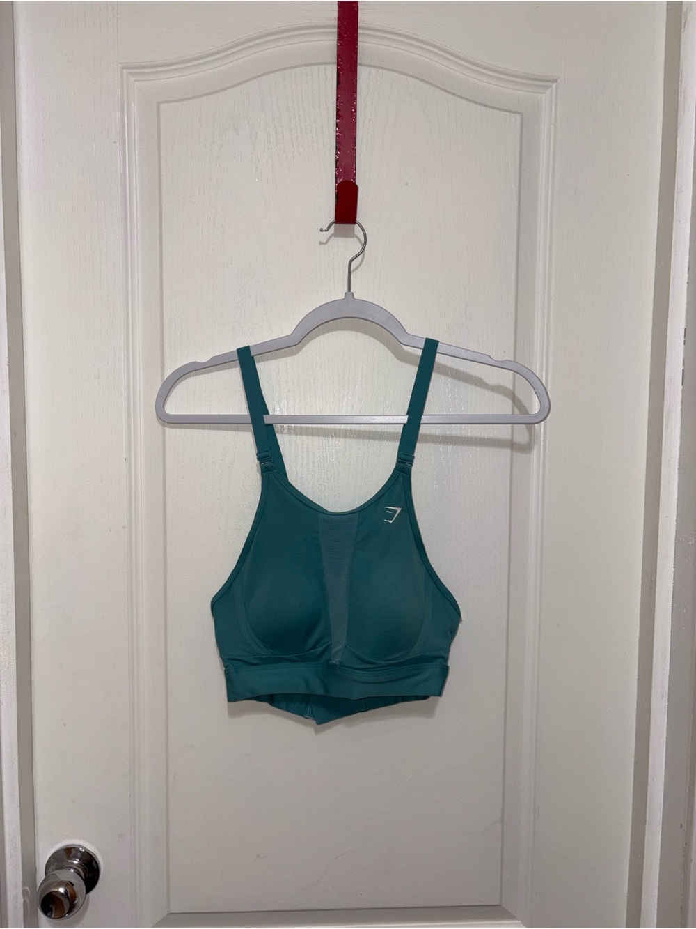 Gymshark âą Blue Sport Bra